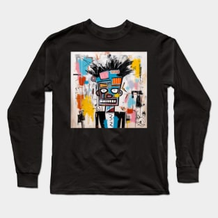 portrait Long Sleeve T-Shirt